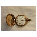 American Waltham Watch Co Pocket Watch