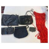 Collection of Handbags and Accessories