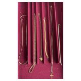 Necklaces and Bracelets