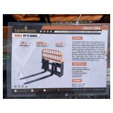 Land Honor Pallet Fork