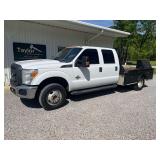 2014 FORD F-350 Truck - Diesel 4 WD