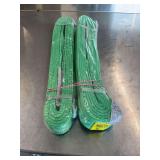 (2) Webbing Slings 2T-6M