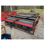 Vibratory Roller, 76'