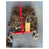 (1) Binder 5400 Lb (2) -5/16'x20' Chains