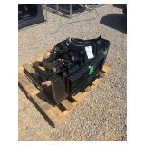 Mini Skid Steer Hydraulic Grab Fork