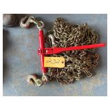 (1) Binder 5400 Lb (2) -5/16"x20