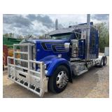2018  KENWORTH  W9 Series