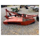 3Pt Rhino Bushog TW26  6 Ft wide