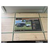 Land Honor 16' x 13' Metal Carport