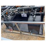 Wolverine Grapple Bucket, 72'