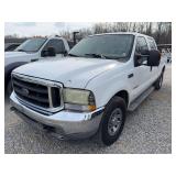 2003  FORD  F-250 Truck