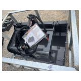 Land Honor Mini Skid Steer Grapple Bucket, 44'