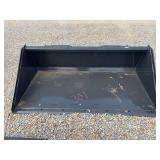 Wolverine Track Duty Bucket, 66'