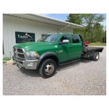 2013 RAM 5500 Truck