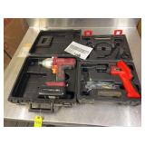 Digital Inspection Camera & Electric 1/2' Impact