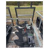 Land Honor 15000Lb Hydraulic Winch