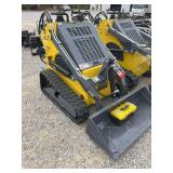 Land Honor Mini Skid Steer Loader
