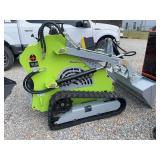 Mini Skid Steer Loader Model ATS-T460