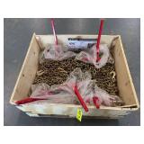 5 Binders, 9200Lb, 10 Chains, 3/8' x 20'