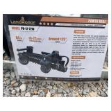 Land Honor Power Rake 72'