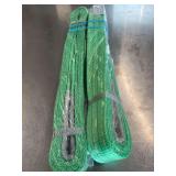(2) Webbing Slings 2T-4M