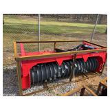 Drum Mulcher, 72' Cutting Width