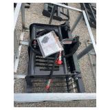 Land Honor Mini Skid Steer Rock Grapple, 44'