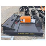 Wolverine Brush Cutter, 72'