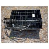 Mini Excavator Hydraulic Mixing Attachment