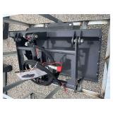 Land Honor Mini Skid Steer Grapple Bucket, 44'