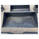 Wolverine Track Duty Bucket, 72'