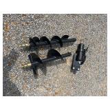 Mini Post Hole Auger 12 EX-AGA&200A