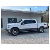 2016  FORD  F-150 Truck