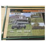 Land Honor 21' x 13' Metal Carport