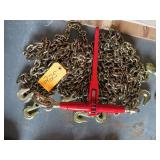 (1) Binder 5400 Lb (2) -5/16"x20