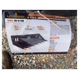 Land Honor Skid Steer Rock Bucket, 78'