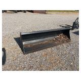 80' Front Bucket Attachment