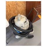 20 Gallon 6.5 Shop Vac