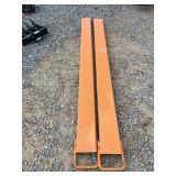 Pallet Fork Extensions