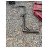 Truck Hitch Deer Hoist