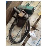 Mini 125 Air Chain Hoist