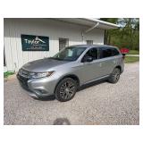 2018  MITSUBISHI  Outlander