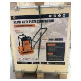 Heavy Duty Plate Compactor  ATS-PC90H
