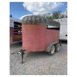 2 Horse Trailer, Bill of Sale Only