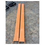 Pallet Fork Extensions