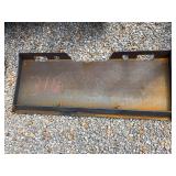 Wolverine Yintatech 1/4' Universal Quick Attach Mount Plate