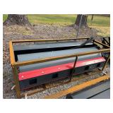 Vibratory Roller, 76'