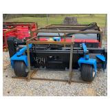 Raytree Soil Conditioner, 78'