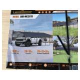 Land Honor 26' x 13' Metal Carport