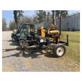 Caterpillar 3208 Power Unit